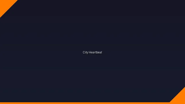 冠军作品《城市心跳》- 亚盈体育app 优胜视频